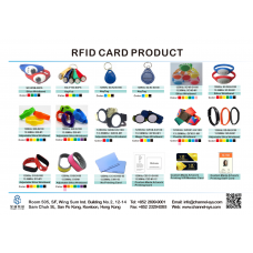 RFID Card Product